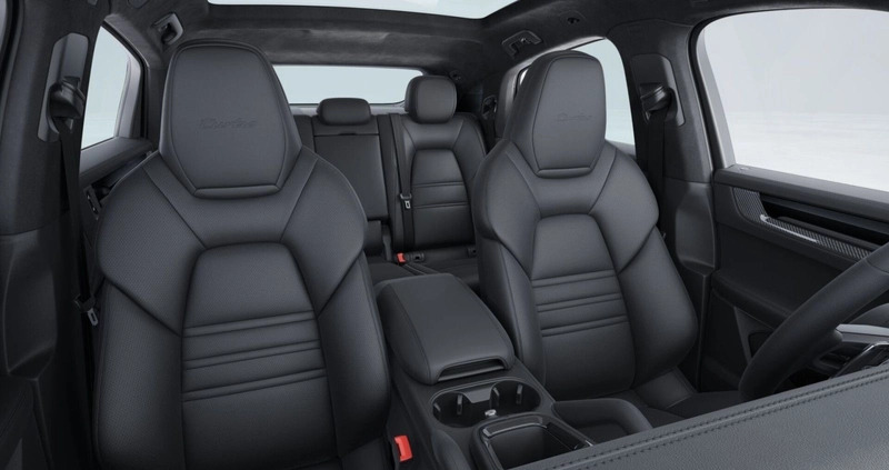 Porsche Cayenne cena 907329 przebieg: 1, rok produkcji 2023 z Jastrowie małe 16